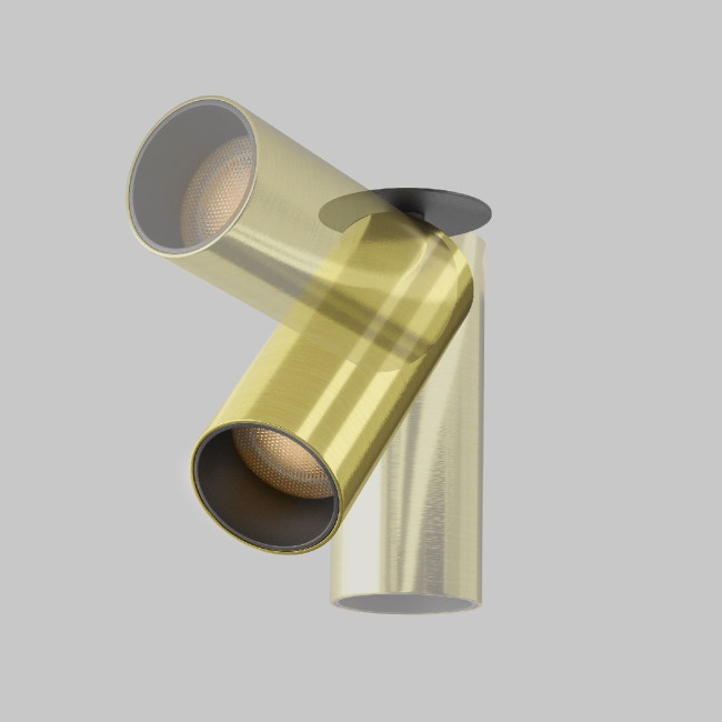 Встраиваемый спот Maytoni Focus Led C053CL-L12W3K-W-BS Встраиваемый спот Maytoni Focus Led C053CL-L12W3K-W-BS