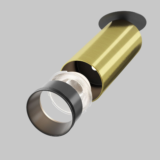 Встраиваемый спот Maytoni Focus Led C053CL-L12W3K-W-BS Встраиваемый спот Maytoni Focus Led C053CL-L12W3K-W-BS