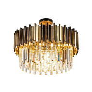 Потолочная люстра Delight Collection Barclay OMD9901-DIA55 gold Потолочная люстра Delight Collection Barclay OMD9901-DIA55 gold