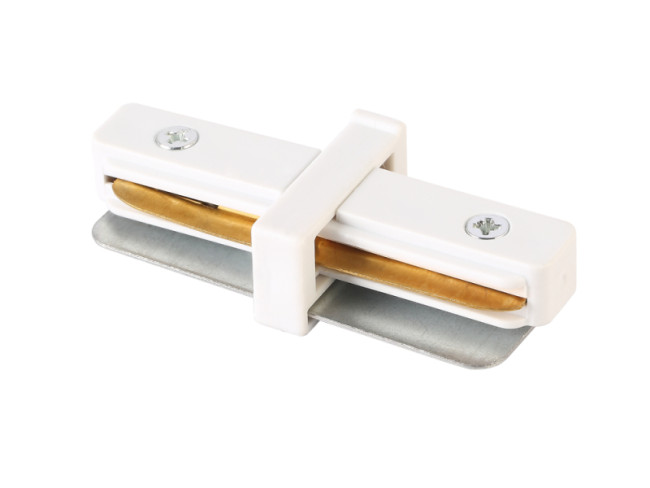 Соединитель линейный (однофазный) Crystal Lux CLT 0.211 CLT 0.211 06 WH Соединитель линейный (однофазный) Crystal Lux CLT 0.211 CLT 0.211 06 WH