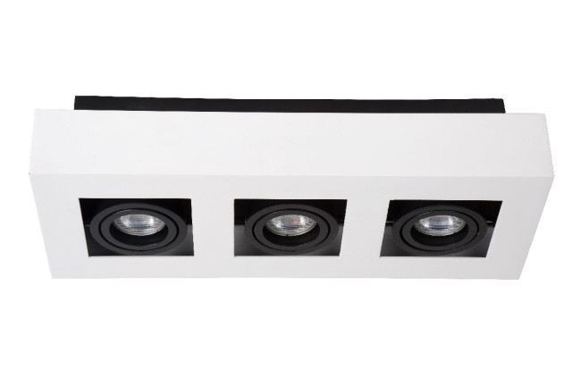 Накладной светильник Lucide Xirax 09119/16/31 Накладной светильник Lucide Xirax 09119/16/31