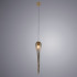 Подвесной светильник Arte Lamp Waterfall A1577SP-1GO Подвесной светильник Arte Lamp Waterfall A1577SP-1GO