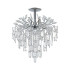 Люстра на штанге Escada Neda 2135/5P Chrome