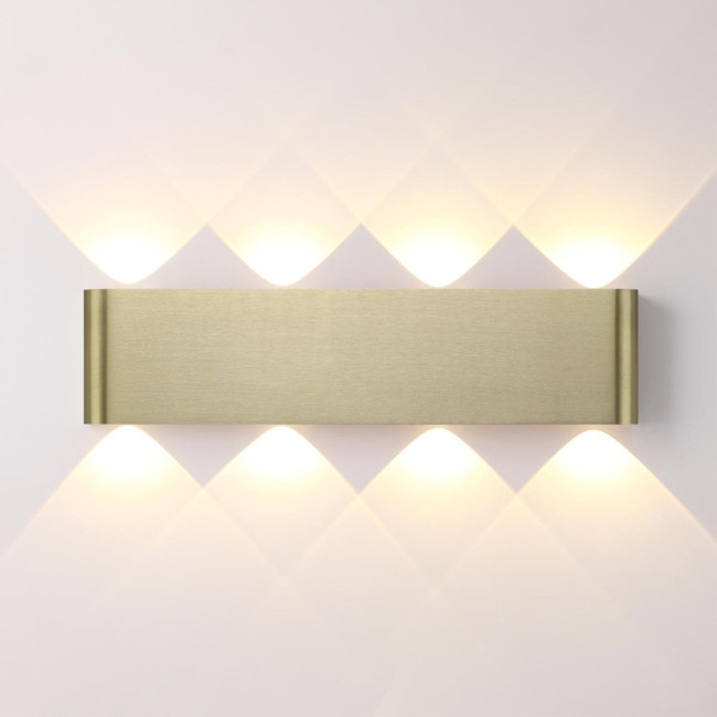 Настенный светильник Odeon Light Hightech Magnum 7107/8WL