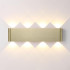 Настенный светильник Odeon Light Hightech Magnum 7107/8WL