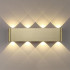 Настенный светильник Odeon Light Hightech Magnum 7107/8WL