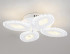 Потолочный светильник Ambrella Light Acrylica Original FA4012 Потолочный светильник Ambrella Light Acrylica Original FA4012