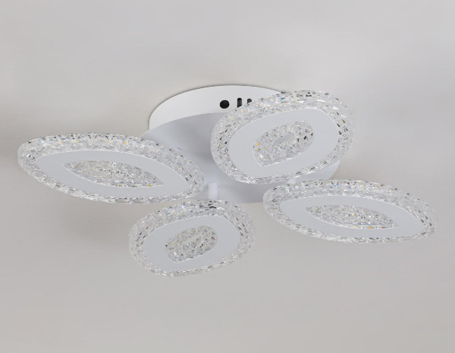 Потолочный светильник Ambrella Light Acrylica Original FA4012 Потолочный светильник Ambrella Light Acrylica Original FA4012