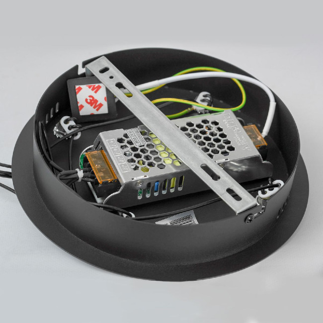 Подвесная люстра Lussole Alpine LSP-7255 Подвесная люстра Lussole Alpine LSP-7255