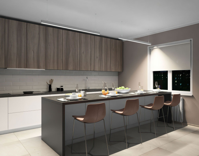 Подвесной светильник Denkirs DK9123-WH