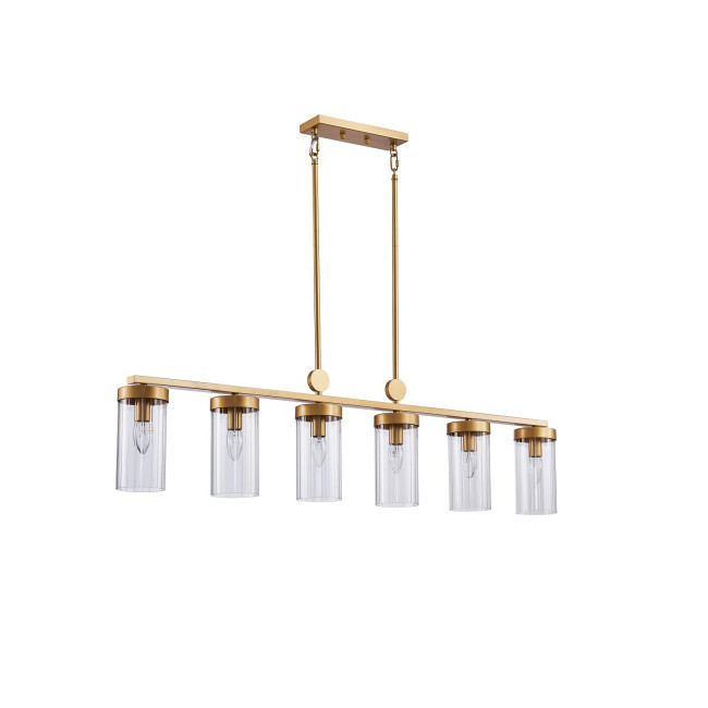 Люстра на штанге Favourite Radiales 3099-6U