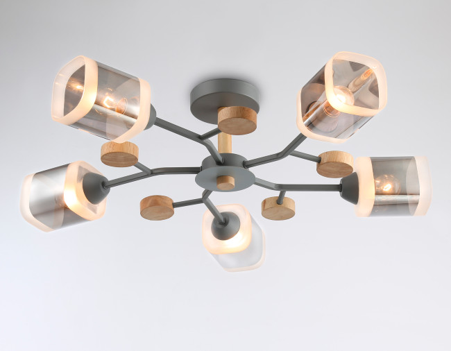 Люстра на штанге Ambrella Light Modern TR3033233