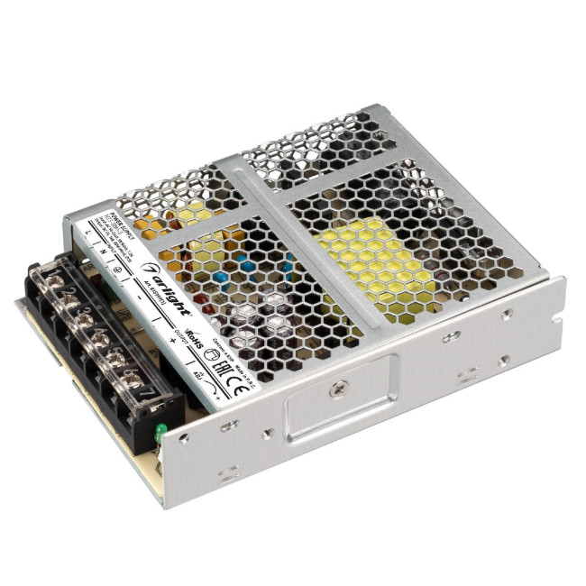 Блок питания Arlight HTS-80M-5 (5V, 16A, 80W) 015999(1) Блок питания Arlight HTS-80M-5 (5V, 16A, 80W) 015999(1)