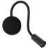 Гибкое бра Italline DE-316 black Гибкое бра Italline DE-316 black