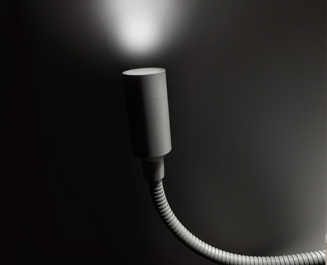 Гибкое бра Italline DE-316 black Гибкое бра Italline DE-316 black