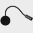Гибкое бра Italline DE-316 black Гибкое бра Italline DE-316 black