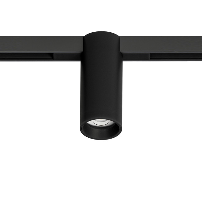 Трековый магнитный светильник Arte Lamp Optima A7270PL-1BK