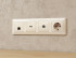 Комплект механизма компьютерной розетки RJ-45 экранированной с автоматической защитной шторкой Alfa Бежевый глянец Quant Ambrella Volt MA312005 (AP3120, VM185) Комплект механизма компьютерной розетки RJ-45 экранированной с автоматической защитной шторкой Alfa Бежевый глянец Quant Ambrella Volt MA312005 (AP3120, VM185)