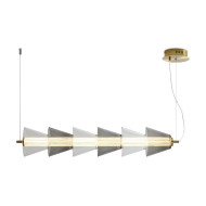 Подвесная люстра Freya Plum FR6137PL-L21BT1 Подвесная люстра Freya Plum FR6137PL-L21BT1