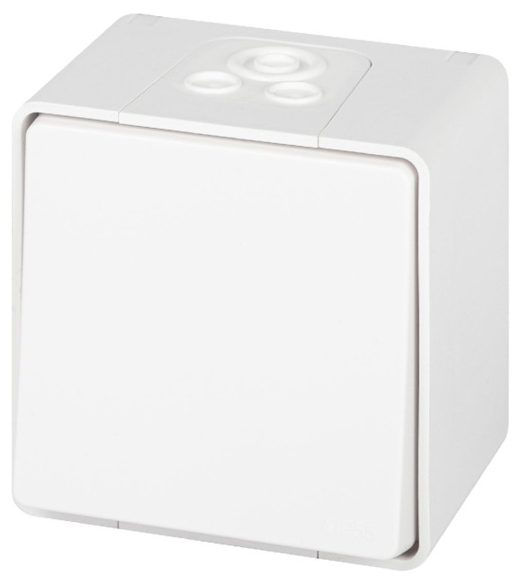 Выключатель Эра 11-1501-01 Б0063250 Выключатель Эра 11-1501-01 Б0063250