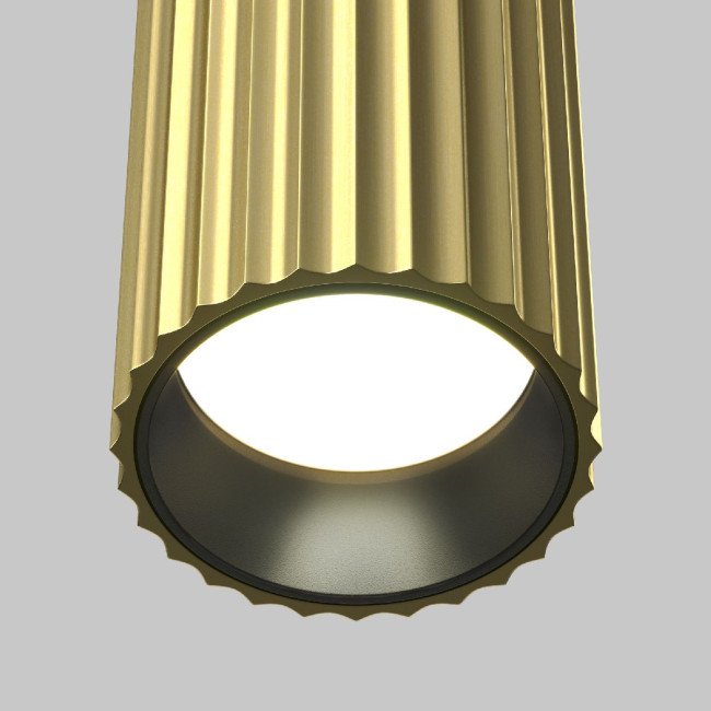 Накладной светильник Maytoni Calipso C106CL-01-GU10-BS Накладной светильник Maytoni Calipso C106CL-01-GU10-BS
