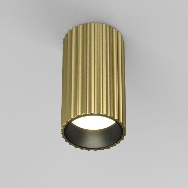 Накладной светильник Maytoni Calipso C106CL-01-GU10-BS Накладной светильник Maytoni Calipso C106CL-01-GU10-BS