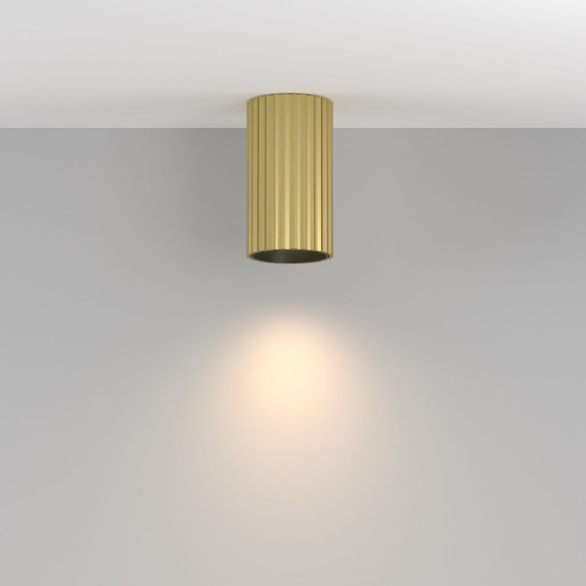 Накладной светильник Maytoni Calipso C106CL-01-GU10-BS Накладной светильник Maytoni Calipso C106CL-01-GU10-BS