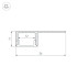 Алюминиевый профиль Arlight Arlight ARH-DECORE-S12-LINE-EDGE-3000 ANOD 052994
