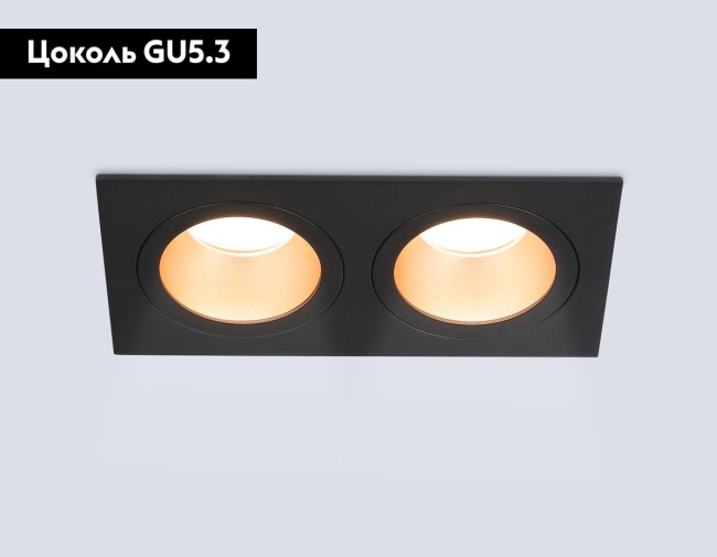 Встраиваемый светильник Ambrella Light Techno spot Technic base TN102833 Встраиваемый светильник Ambrella Light Techno spot Technic base TN102833