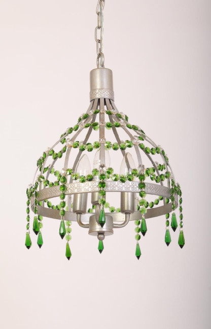 Подвесная люстра Abrasax Jutta L.6501-3GR