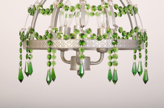 Подвесная люстра Abrasax Jutta L.6501-3GR