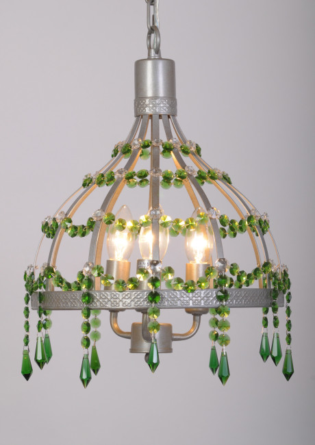 Подвесная люстра Abrasax Jutta L.6501-3GR