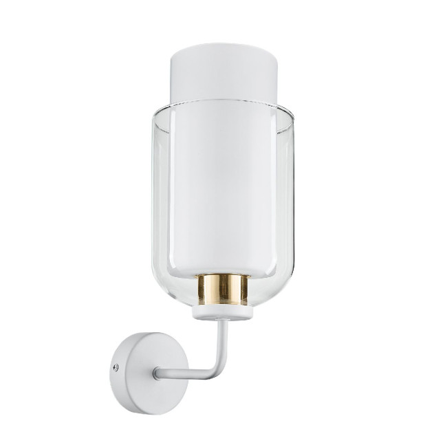 Настенный светильник 33 Идеи WLL400.01FG17.WH-M16WT Настенный светильник 33 Идеи WLL400.01FG17.WH-M16WT