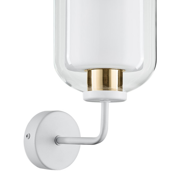 Настенный светильник 33 Идеи WLL400.01FG17.WH-M16WT Настенный светильник 33 Идеи WLL400.01FG17.WH-M16WT