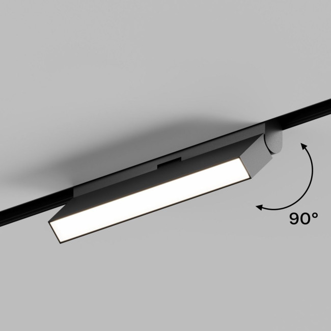 Трековый магнитный светильник Hesby Lighting ElDeko HSBL_0082 Трековый магнитный светильник Hesby Lighting ElDeko HSBL_0082