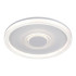 Потолочная люстра Lussole Hartley LSP-7437 Потолочная люстра Lussole Hartley LSP-7437