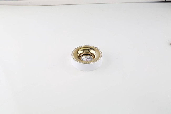 Встраиваемый светильник DesignLed NC1826-M-W+G 001736 Встраиваемый светильник DesignLed NC1826-M-W+G 001736