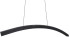 Подвесной светильник Mizi'en Slim MZ31505-1200B-black Подвесной светильник Mizi'en Slim MZ31505-1200B-black