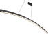 Подвесной светильник Mizi'en Slim MZ31505-1200B-black Подвесной светильник Mizi'en Slim MZ31505-1200B-black