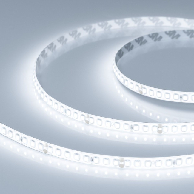 Светодиодная герметичная лента Arlight RTW-SE-A160-8mm 24V White6000 (12 W/m, IP65, 5m) 038718 Светодиодная герметичная лента Arlight RTW-SE-A160-8mm 24V White6000 (12 W/m, IP65, 5m) 038718
