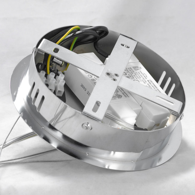 Подвесная люстра Lussole Loft River LSP-8390 Подвесная люстра Lussole Loft River LSP-8390