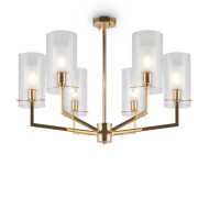 Люстра на штанге Freya Felicity FR5206PL-06FG
