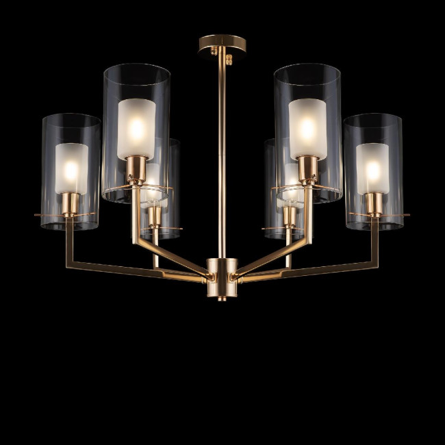 Люстра на штанге Freya Felicity FR5206PL-06FG