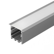 Алюминиевый профиль Arlight LINIA49-F-S-2000 ANOD 041650 Алюминиевый профиль Arlight LINIA49-F-S-2000 ANOD 041650