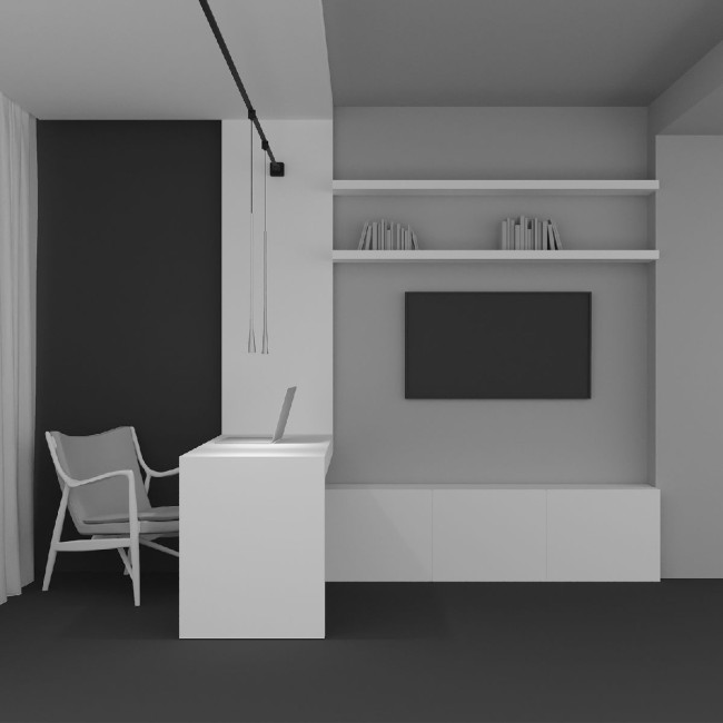 Трековый подвесной магнитный светильник Maytoni Waist TR168-1-7W3K-M-BS Трековый подвесной магнитный светильник Maytoni Waist TR168-1-7W3K-M-BS