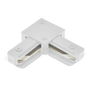 Коннектор угловой Feron LD1021 51899