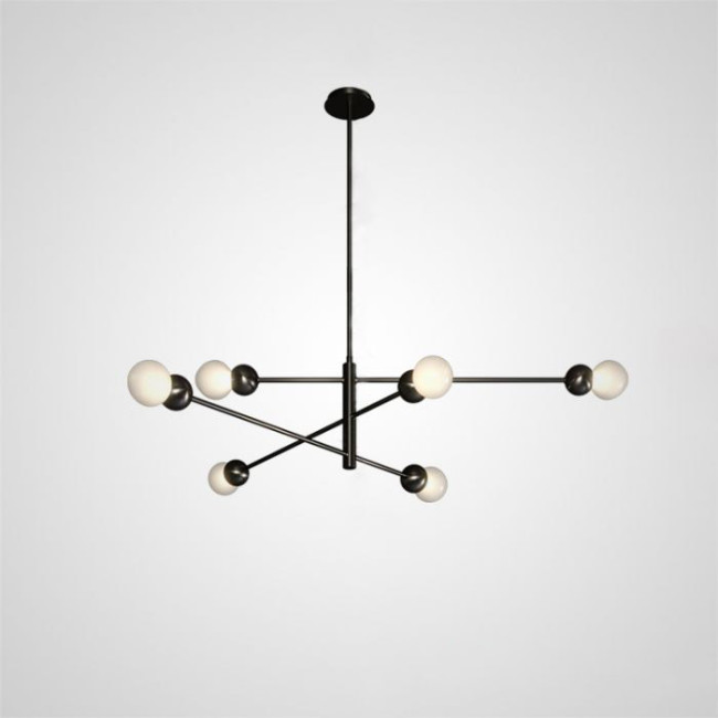 Люстра на штанге ImperiumLoft Salme 212778-26 Люстра на штанге ImperiumLoft Salme 212778-26