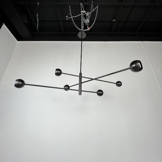 Люстра на штанге ImperiumLoft Salme 212778-26 Люстра на штанге ImperiumLoft Salme 212778-26