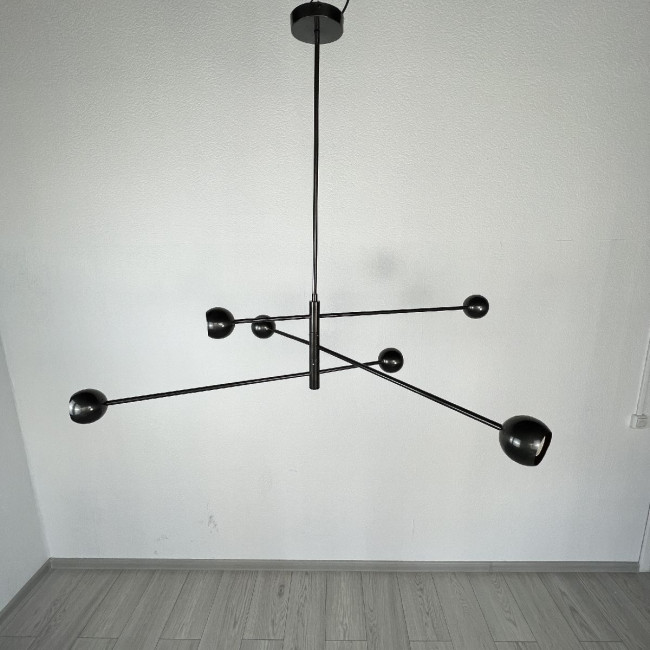 Люстра на штанге ImperiumLoft Salme 212778-26 Люстра на штанге ImperiumLoft Salme 212778-26