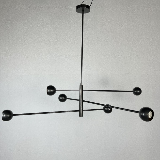 Люстра на штанге ImperiumLoft Salme 212778-26 Люстра на штанге ImperiumLoft Salme 212778-26